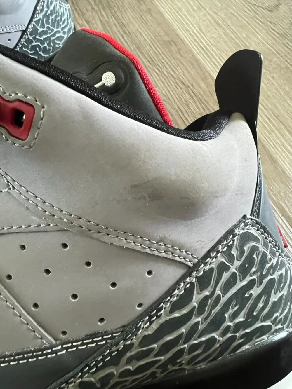 Jordan Son of Mars Size 12